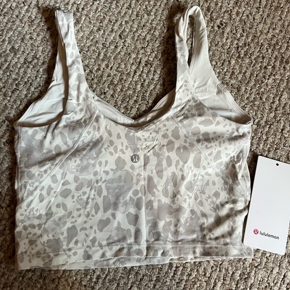 lululemon align tank size 8 - Picture 2 of 3